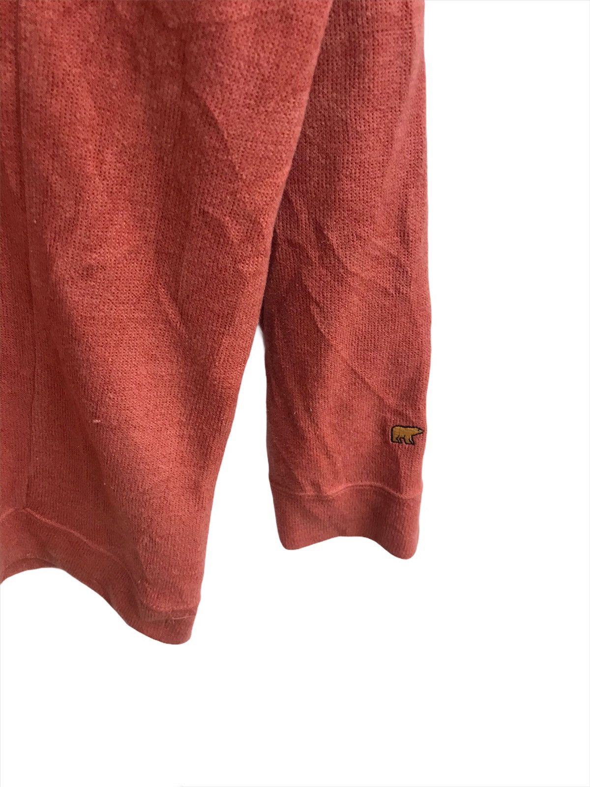 Golden Bear × Vintage 🔥Golden Bear Long Sleeve Polo Shirt Size US M / EU 48-50 / 2 - 3 Thumbnail