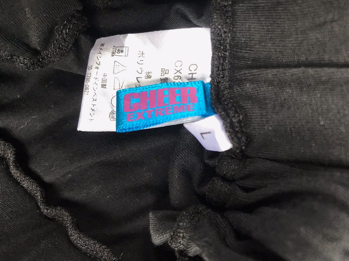 Japanese Brand 🔥Cheer Extreme Harem Skiny Sweatpants Size US 26 / EU 42 - 4 Thumbnail