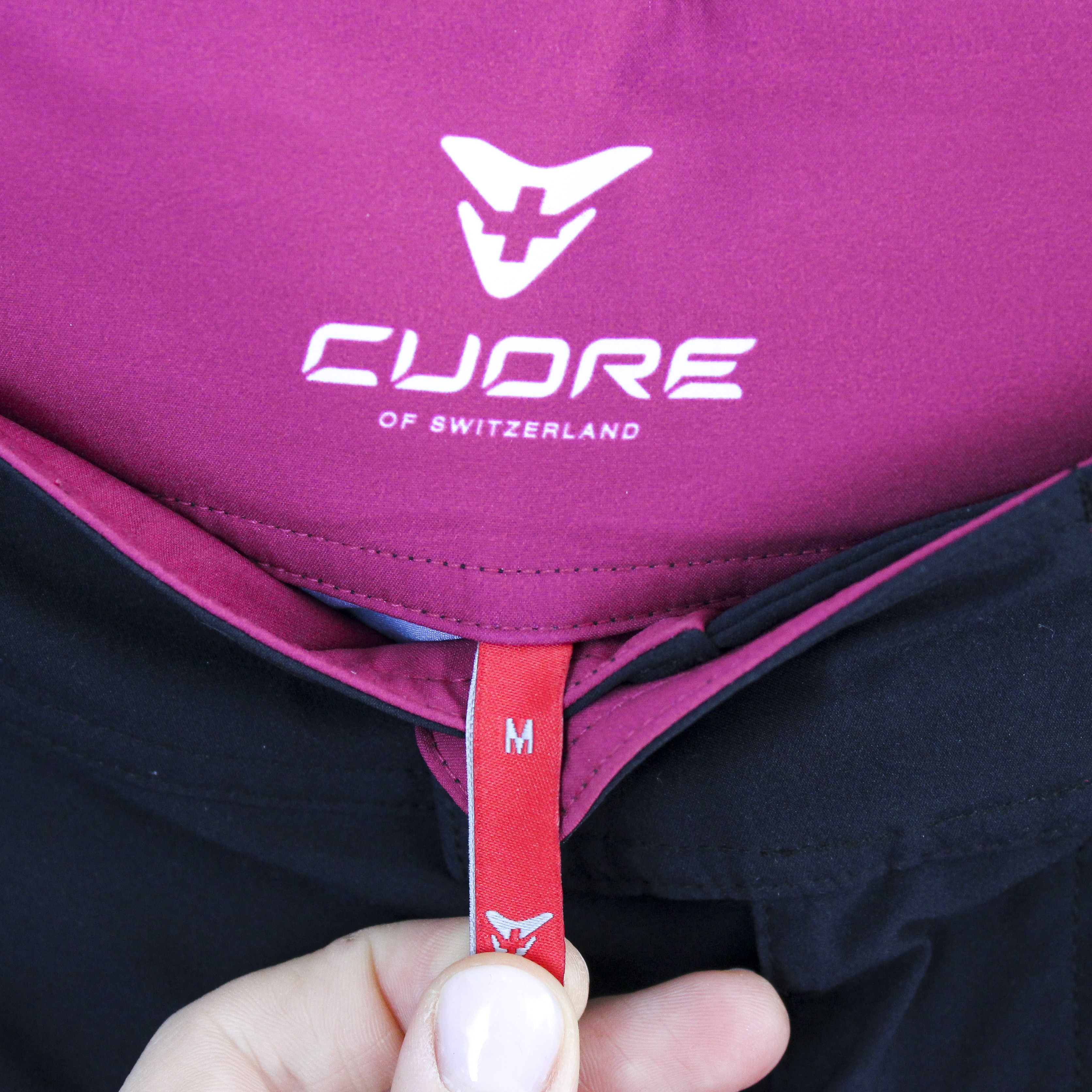 Other Cuore M Cyling Offroad Mountain Shorts Fehr Biking MTB Shell Size US 33 - 4 Thumbnail