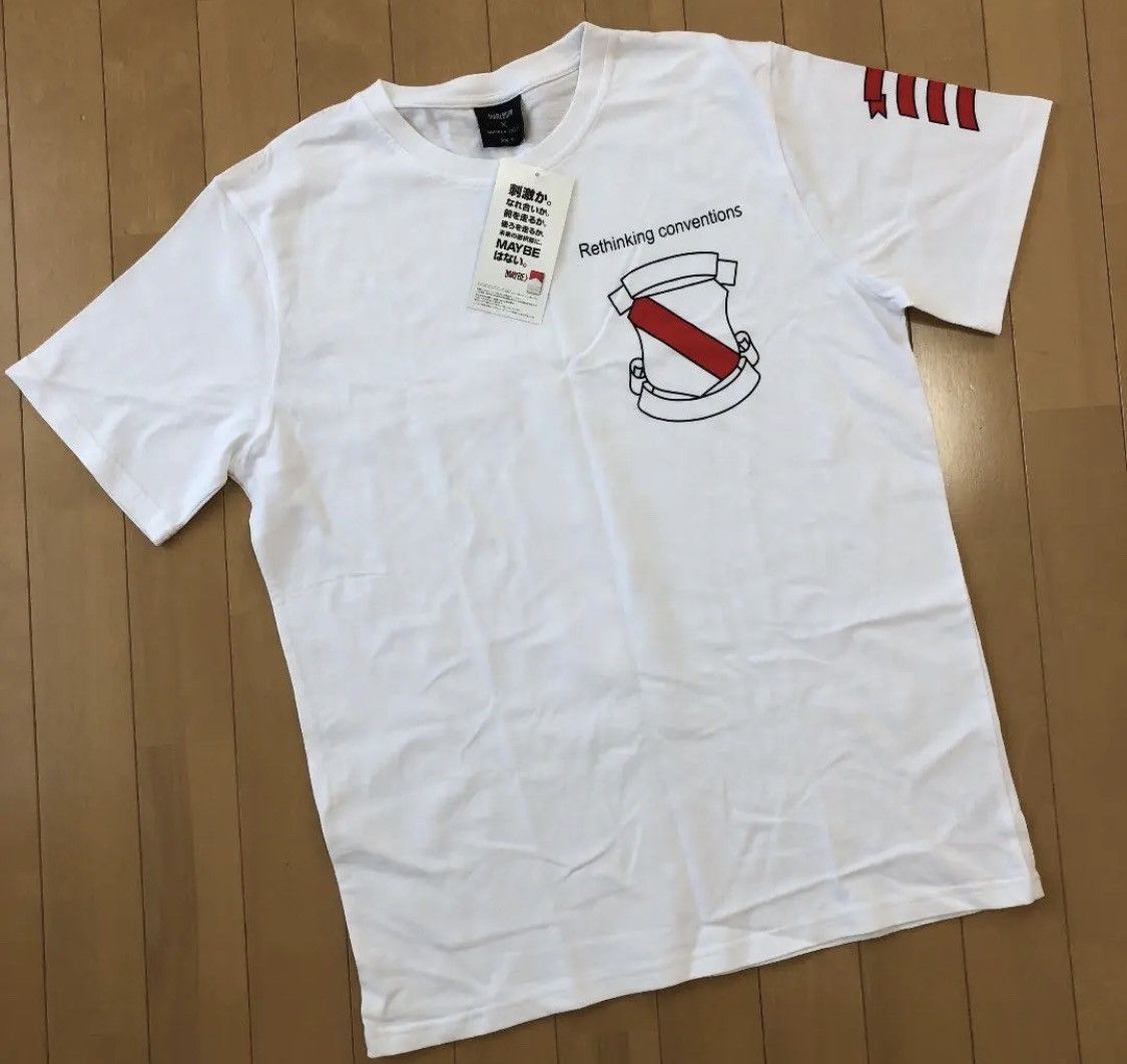 Number (N)ine number nine Marlboro T-SHIRT tee Size US L / EU 52-54 / 3 - 1 Thumbnail