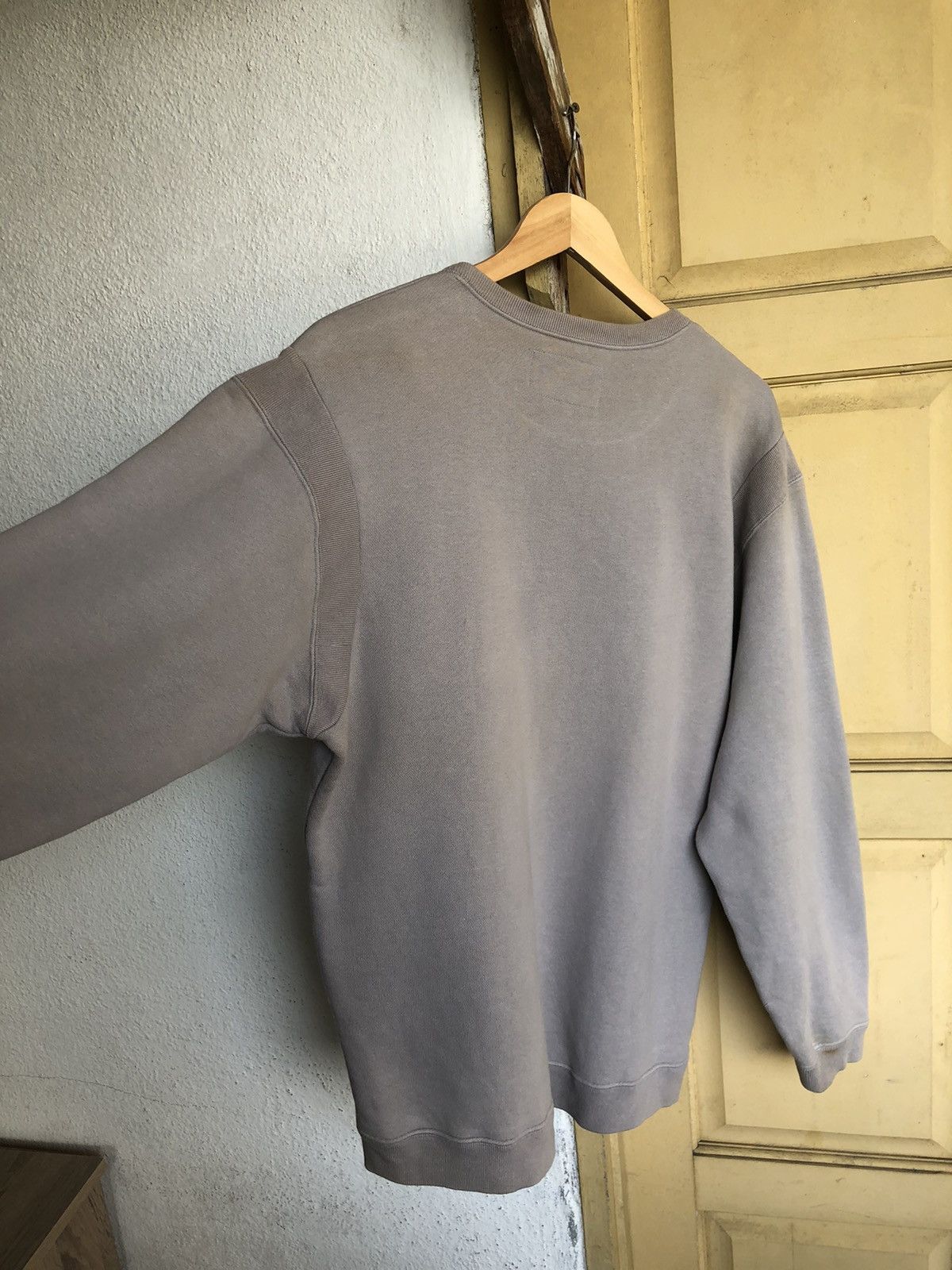 atmos Vintage Atmos Minimalist Sweatshirt Grey Size US L / EU 52-54 / 3 - 16 Thumbnail