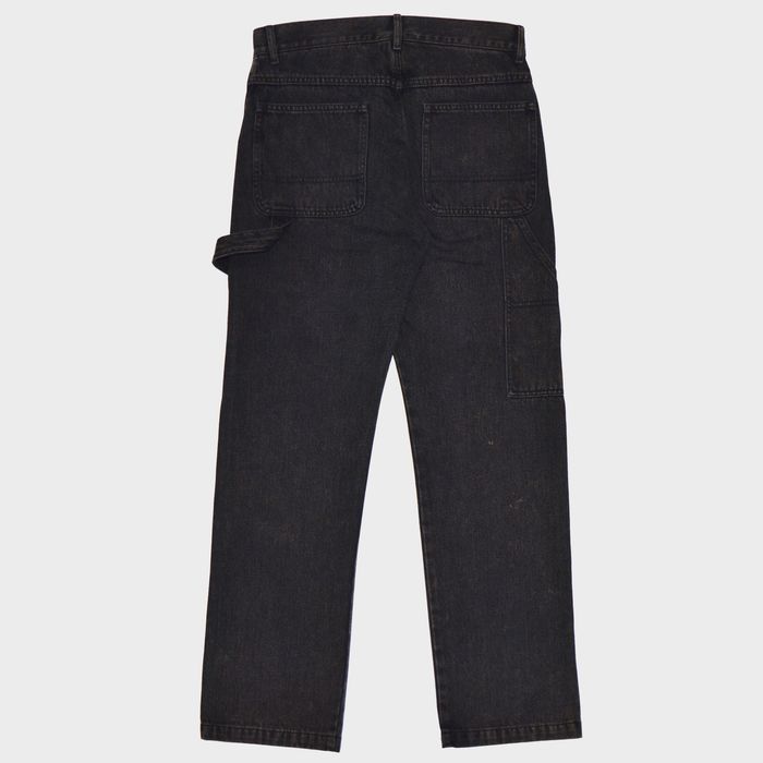 Gosha Rubchinskiy A/W 2015 - Carpenter denim pants | Grailed