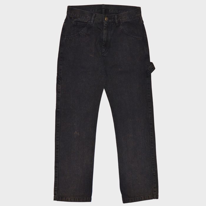 Gosha Rubchinskiy A/W 2015 - Carpenter denim pants | Grailed