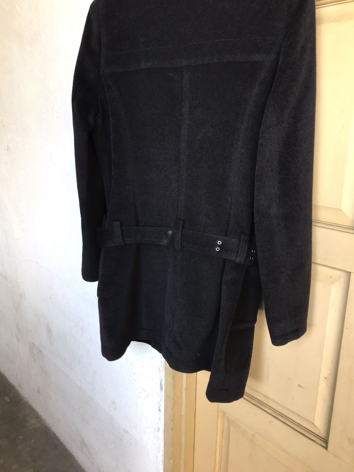 PPFM Yohji Yamamoto Design Peyton Place by PPFM Wool Coat Size US S / EU 44-46 / 1 - 15 Thumbnail