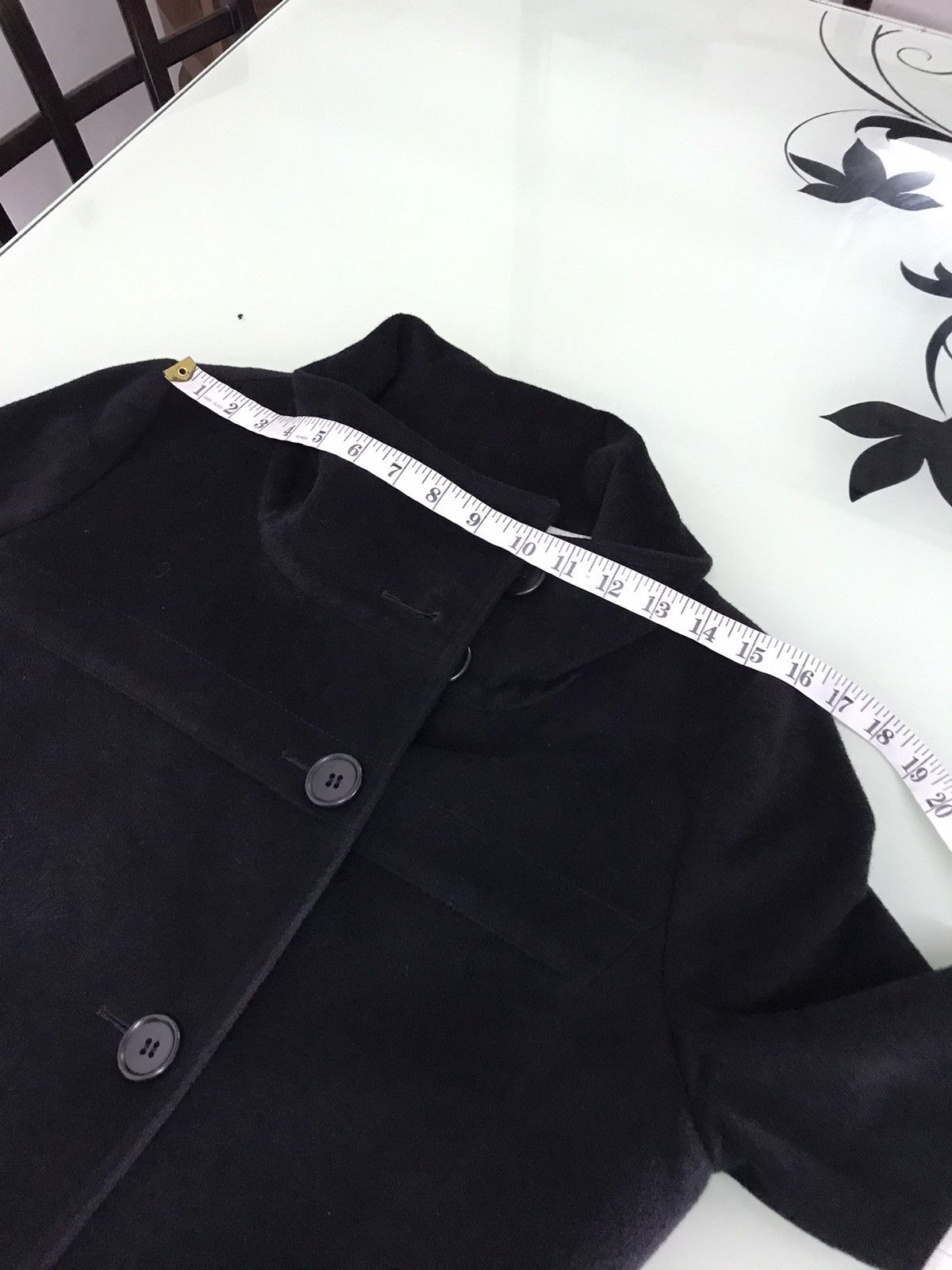 PPFM Yohji Yamamoto Design Peyton Place by PPFM Wool Coat Size US S / EU 44-46 / 1 - 23 Thumbnail