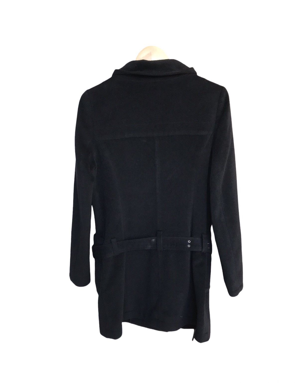 PPFM Yohji Yamamoto Design Peyton Place by PPFM Wool Coat Size US S / EU 44-46 / 1 - 2 Thumbnail