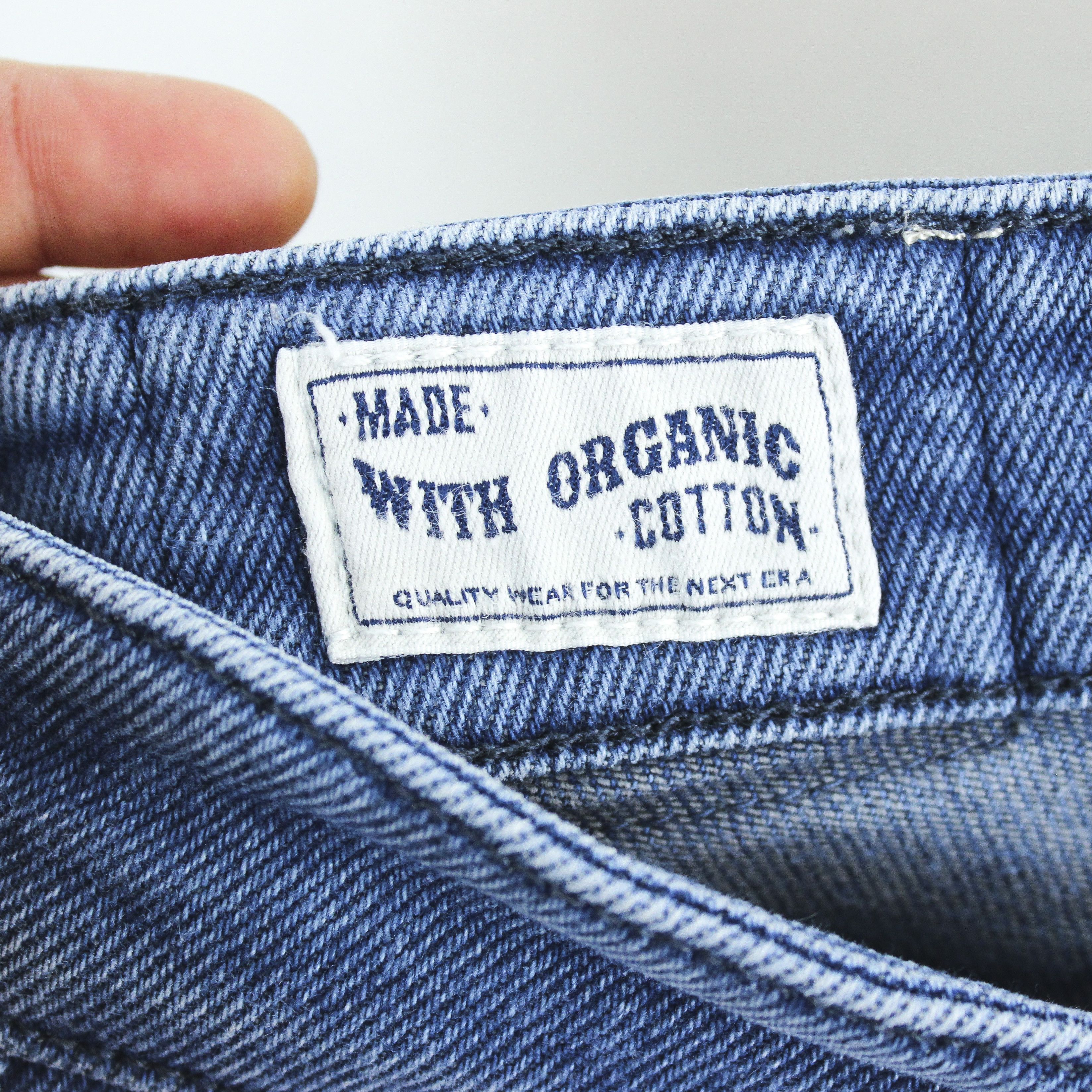 Indigo × Kings Of Indigo Kings Of Indigo Juno W32 L32 Slim Jeans Denim Pants Mid Rise Size 32" / US 10 / IT 46 - 5 Thumbnail