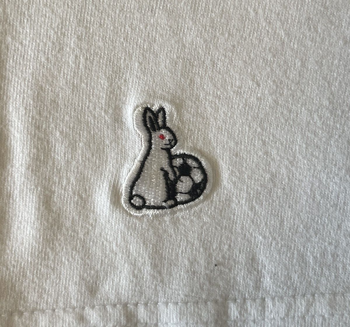 FR2 #FR2 - Rabbits HBX Angel Football/Soccer World Tee Size US M / EU 48-50 / 2 - 8 Thumbnail