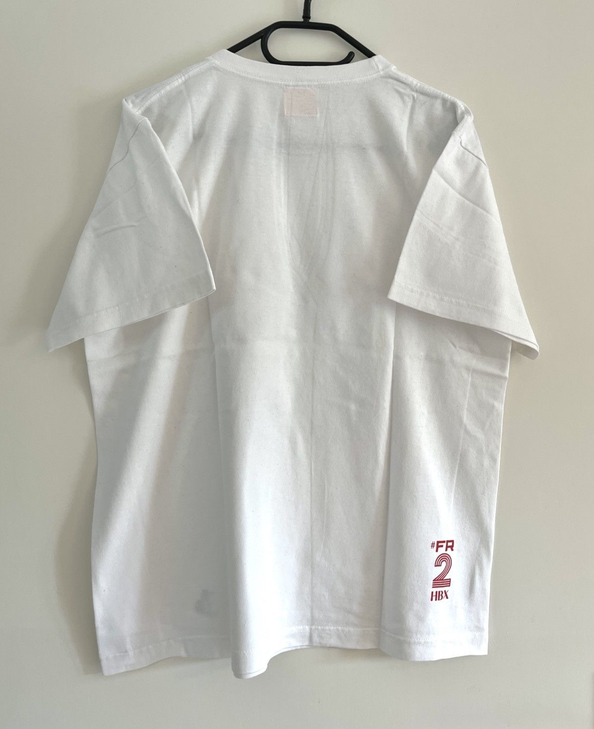 FR2 #FR2 - Rabbits HBX Angel Football/Soccer World Tee Size US M / EU 48-50 / 2 - 3 Thumbnail