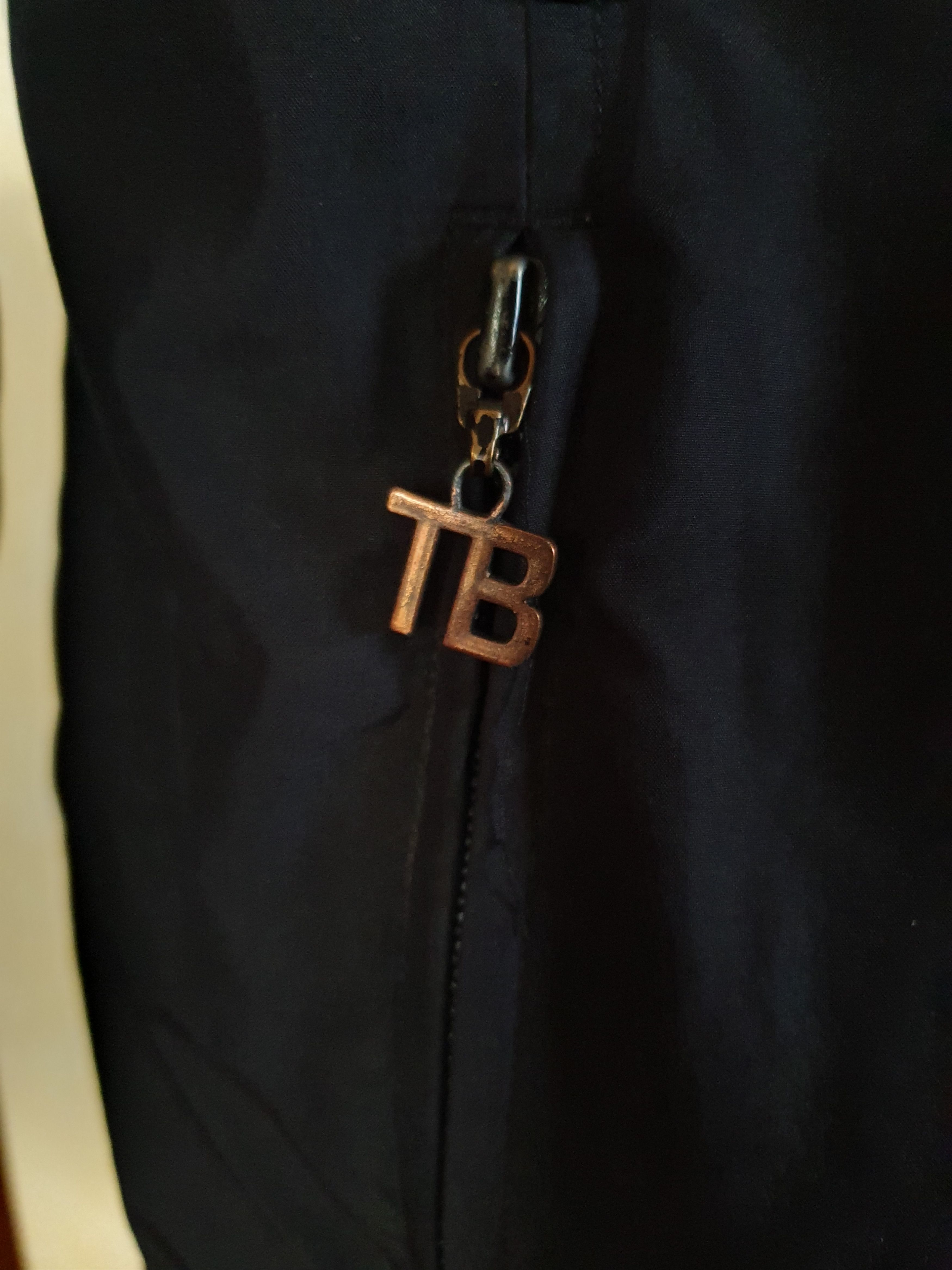 Burberry × Vintage Thomas Burberry Vtg SWAG jacket sz M Size M / US 6-8 / IT 42-44 - 7 Thumbnail