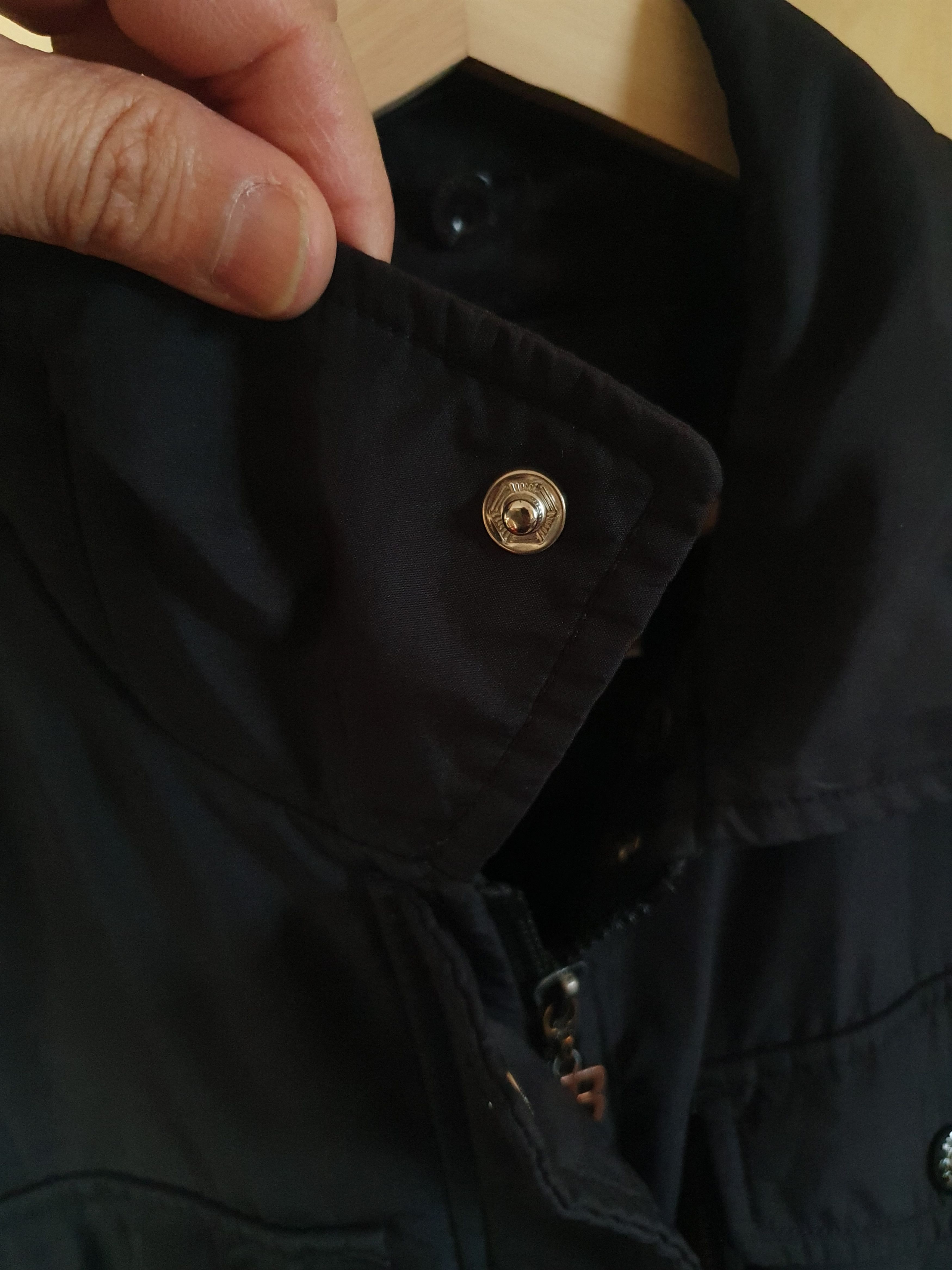 Burberry × Vintage Thomas Burberry Vtg SWAG jacket sz M Size M / US 6-8 / IT 42-44 - 16 Thumbnail