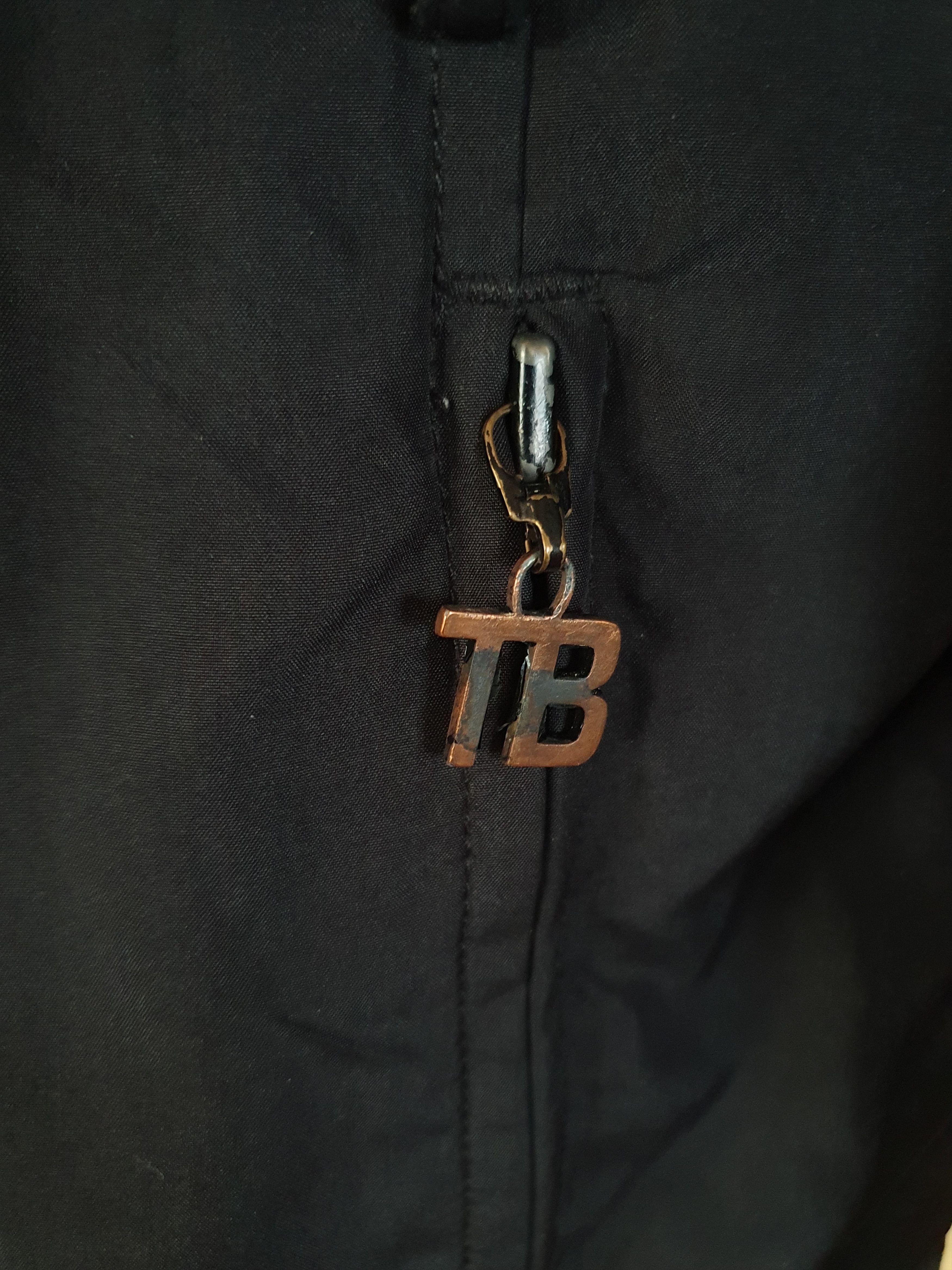 Burberry × Vintage Thomas Burberry Vtg SWAG jacket sz M Size M / US 6-8 / IT 42-44 - 6 Thumbnail