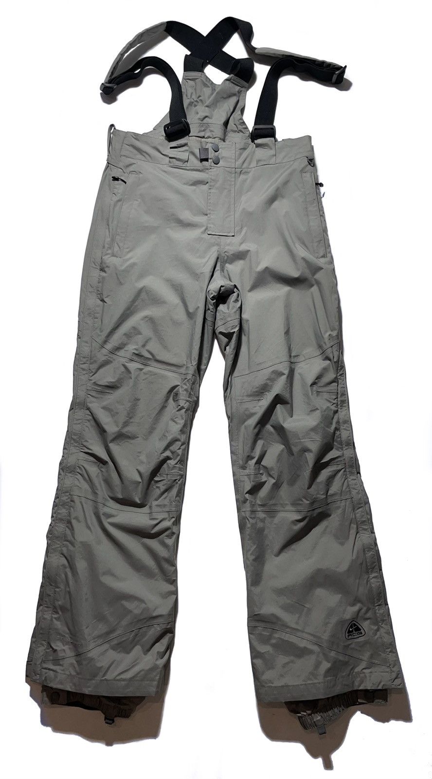 Nike Vintage Nike Acg Women’s Snowboard/Ski Pants Size 30" / US 8 / IT 44 - 1 Thumbnail