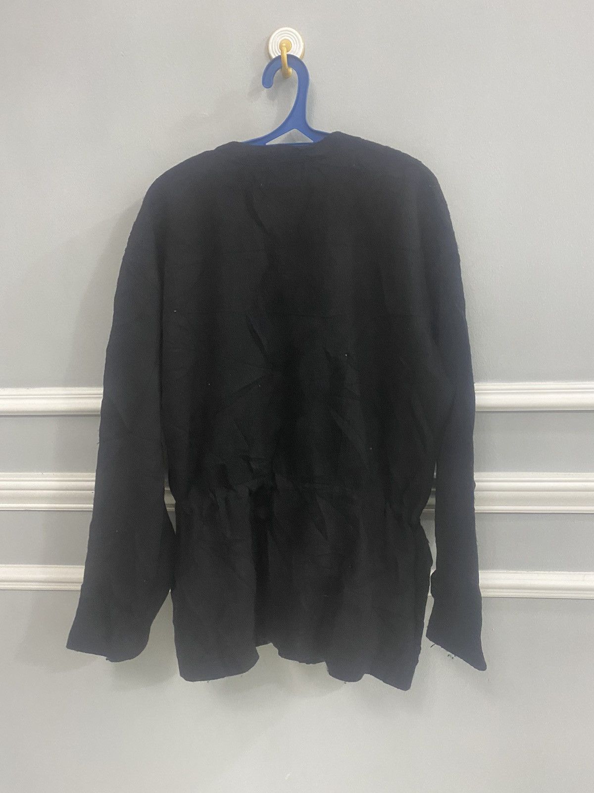 Yohji Yamamoto VINTAGE YOHJI Y’s FOR MEN LQ KNIT CARDIGAN Size US M / EU 48-50 / 2 - 2 Thumbnail