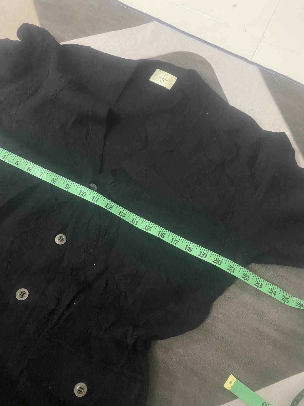 Yohji Yamamoto VINTAGE YOHJI Y’s FOR MEN LQ KNIT CARDIGAN Size US M / EU 48-50 / 2 - 17 Thumbnail