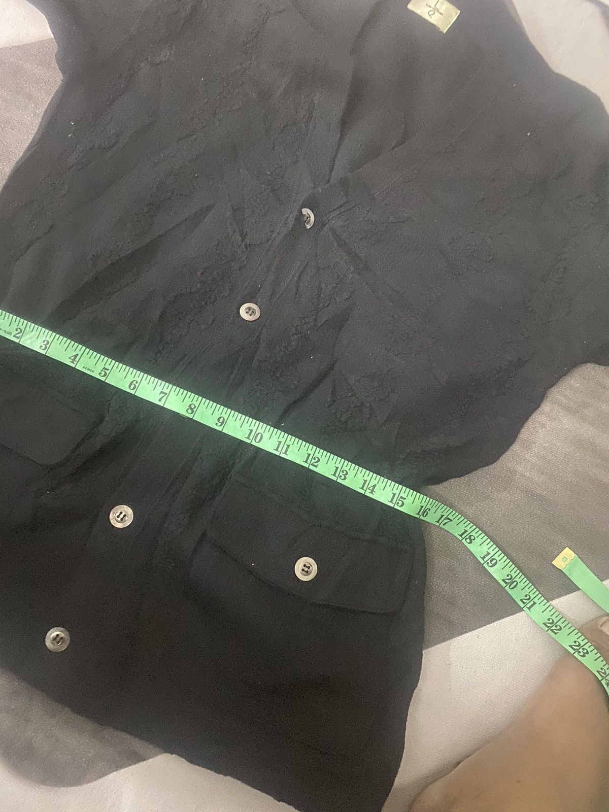 Yohji Yamamoto VINTAGE YOHJI Y’s FOR MEN LQ KNIT CARDIGAN Size US M / EU 48-50 / 2 - 18 Thumbnail