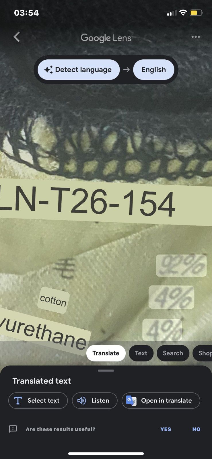 Yohji Yamamoto VINTAGE YOHJI Y’s FOR MEN LQ KNIT CARDIGAN Size US M / EU 48-50 / 2 - 10 Thumbnail