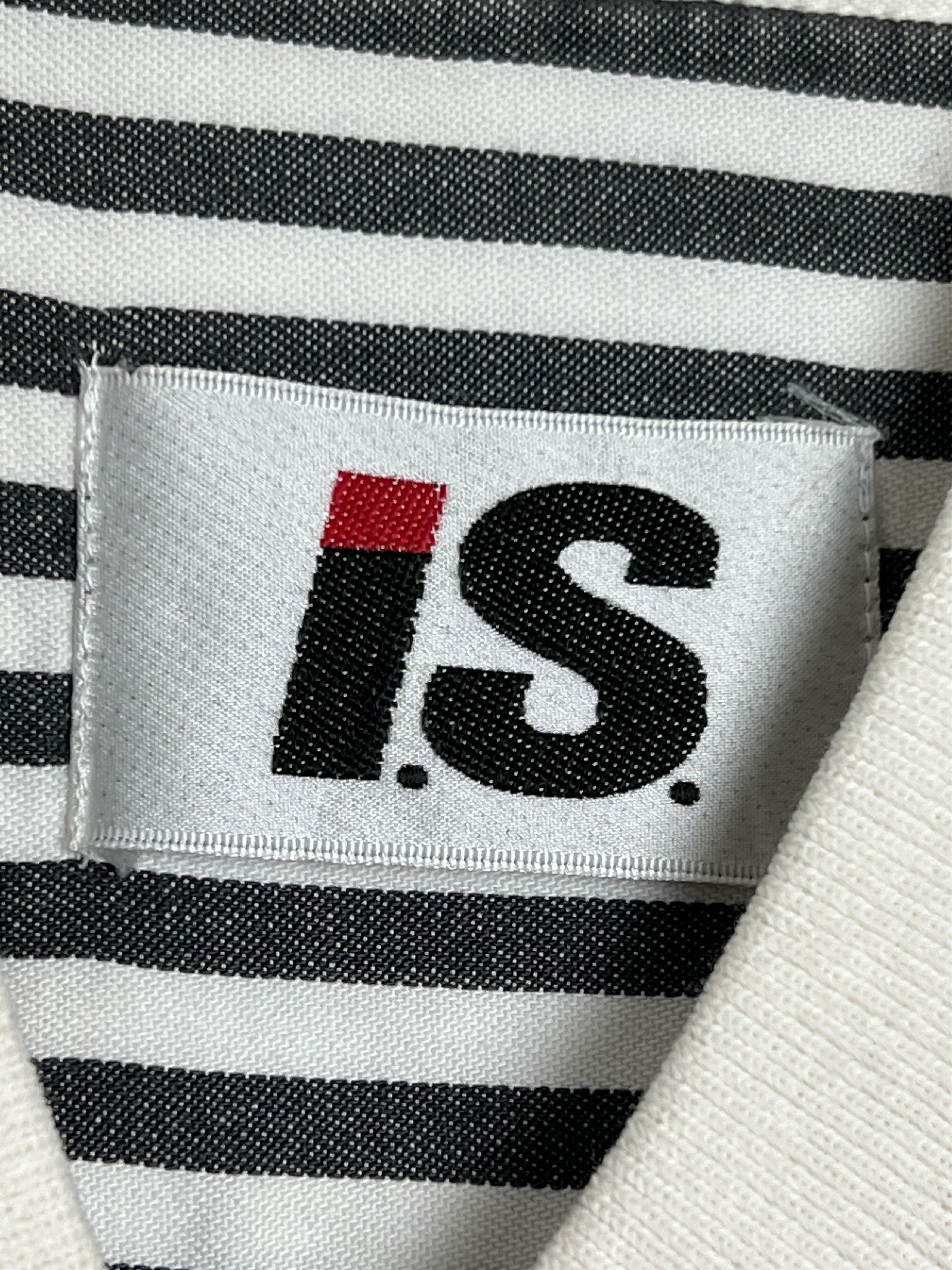 Issey Miyake Rare Sport Stripe Cotton MA-1 Bomber Size US M / EU 48-50 / 2 - 6 Thumbnail
