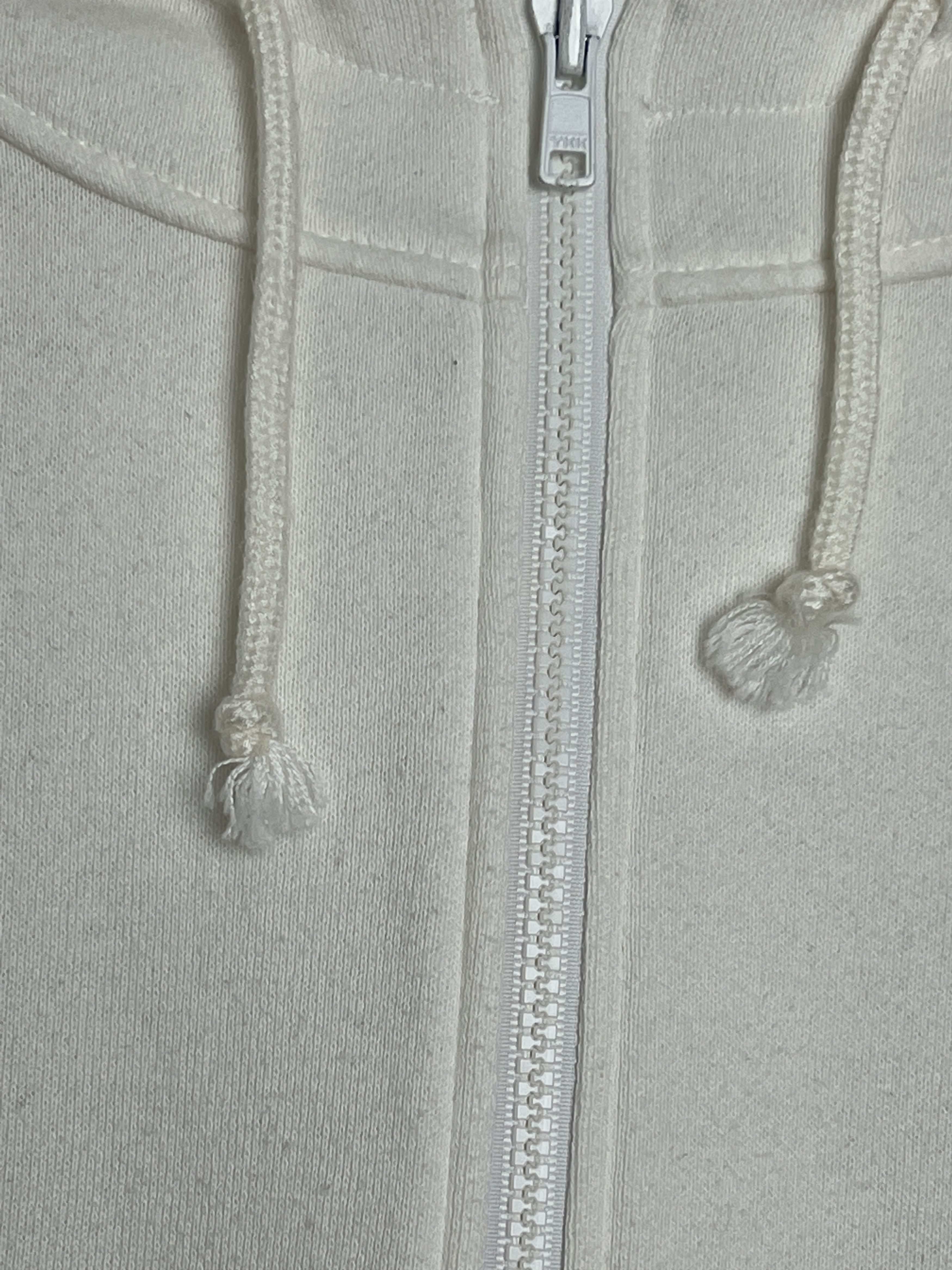 Issey Miyake Tsumori Chisato White Sports Hoodie Size US M / EU 48-50 / 2 - 5 Thumbnail