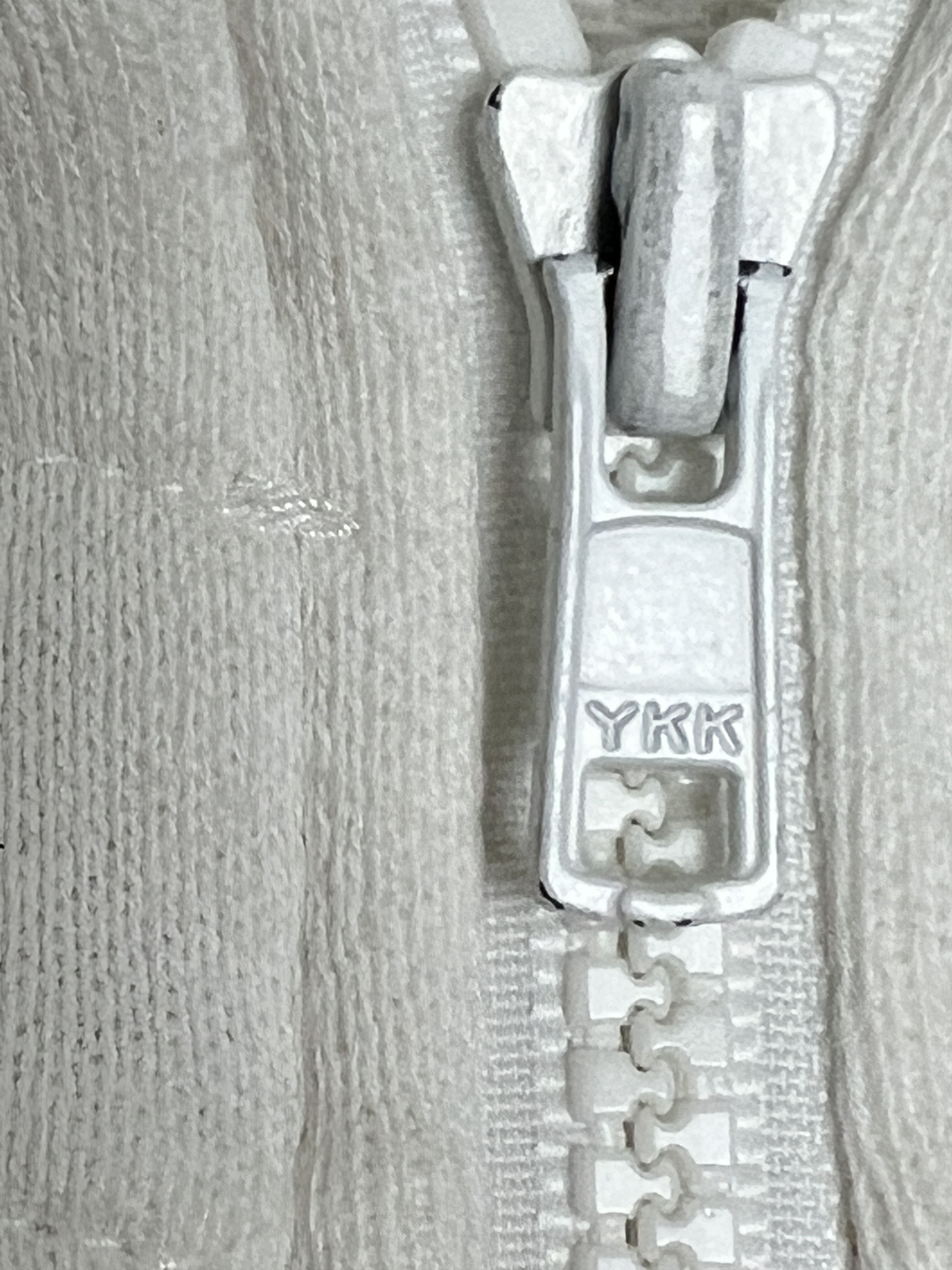 Issey Miyake Tsumori Chisato White Sports Hoodie Size US M / EU 48-50 / 2 - 6 Thumbnail