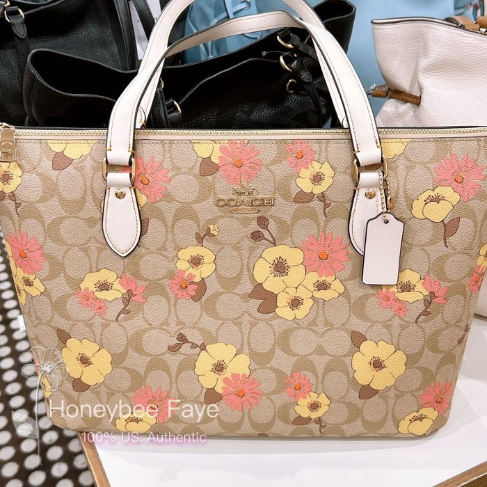 Coach Klare Crossbody Sig. Bee, Floral Cluster or Colorblock (You Pick) NWT