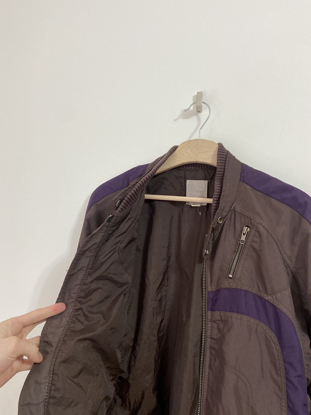 Diesel Diesel vintage jacket Size US XL / EU 56 / 4 - 13 Thumbnail