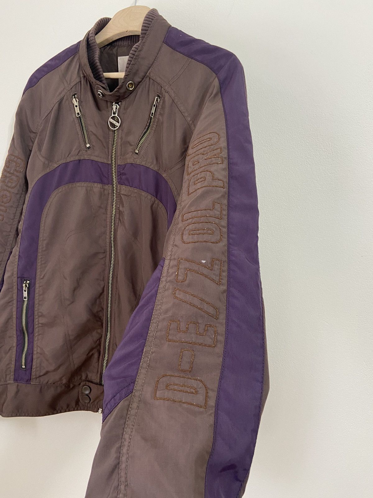 Diesel Diesel vintage jacket Size US XL / EU 56 / 4 - 7 Thumbnail