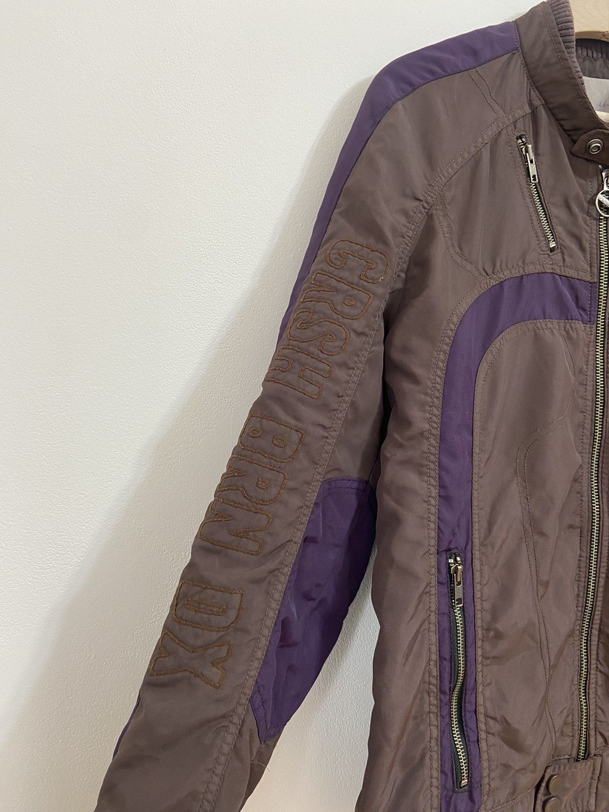 Diesel Diesel vintage jacket Size US XL / EU 56 / 4 - 9 Thumbnail