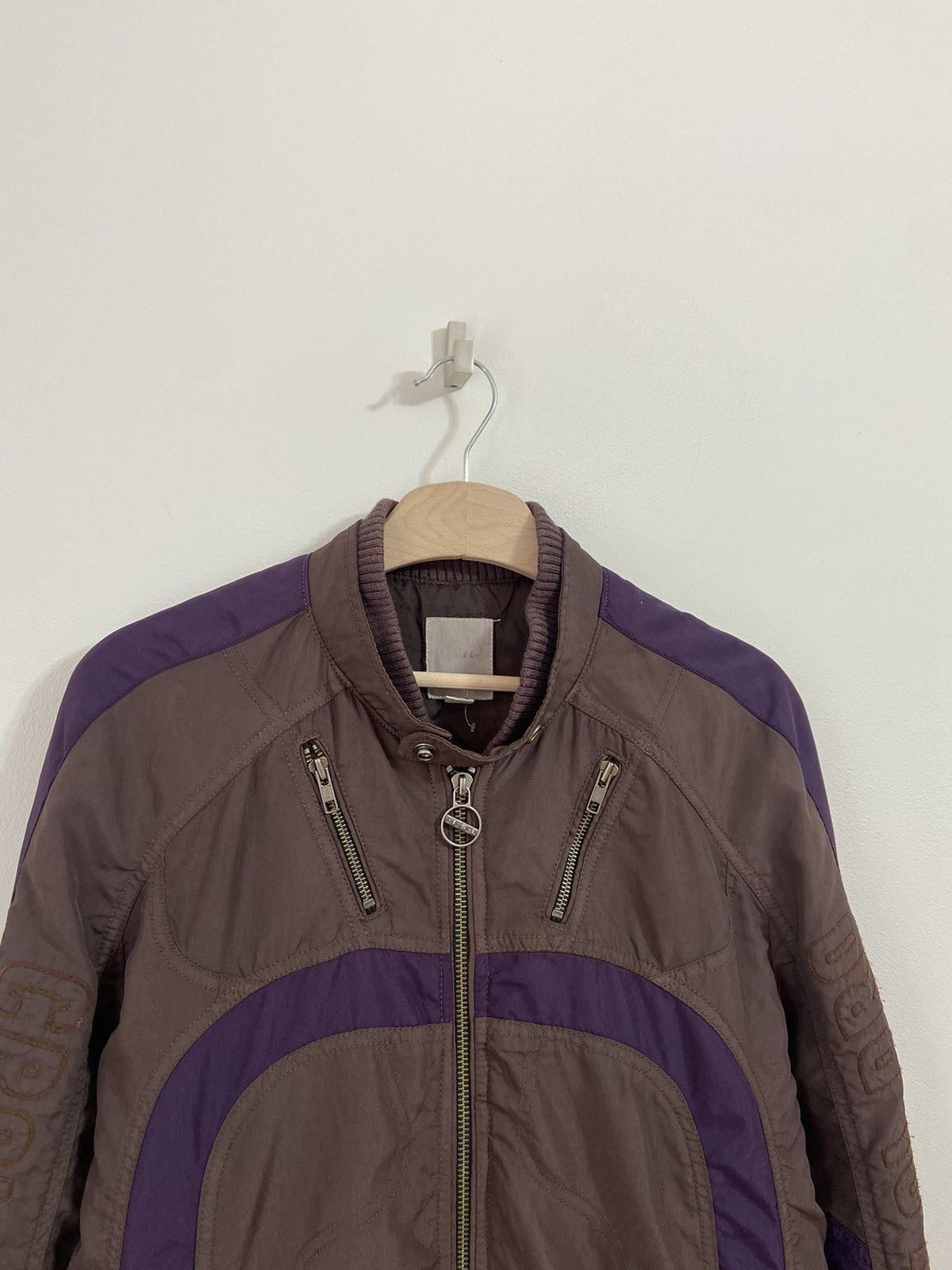 Diesel Diesel vintage jacket Size US XL / EU 56 / 4 - 2 Thumbnail