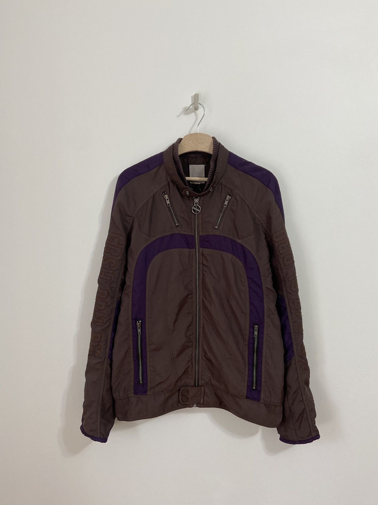 Diesel Diesel vintage jacket Size US XL / EU 56 / 4 - 1 Thumbnail