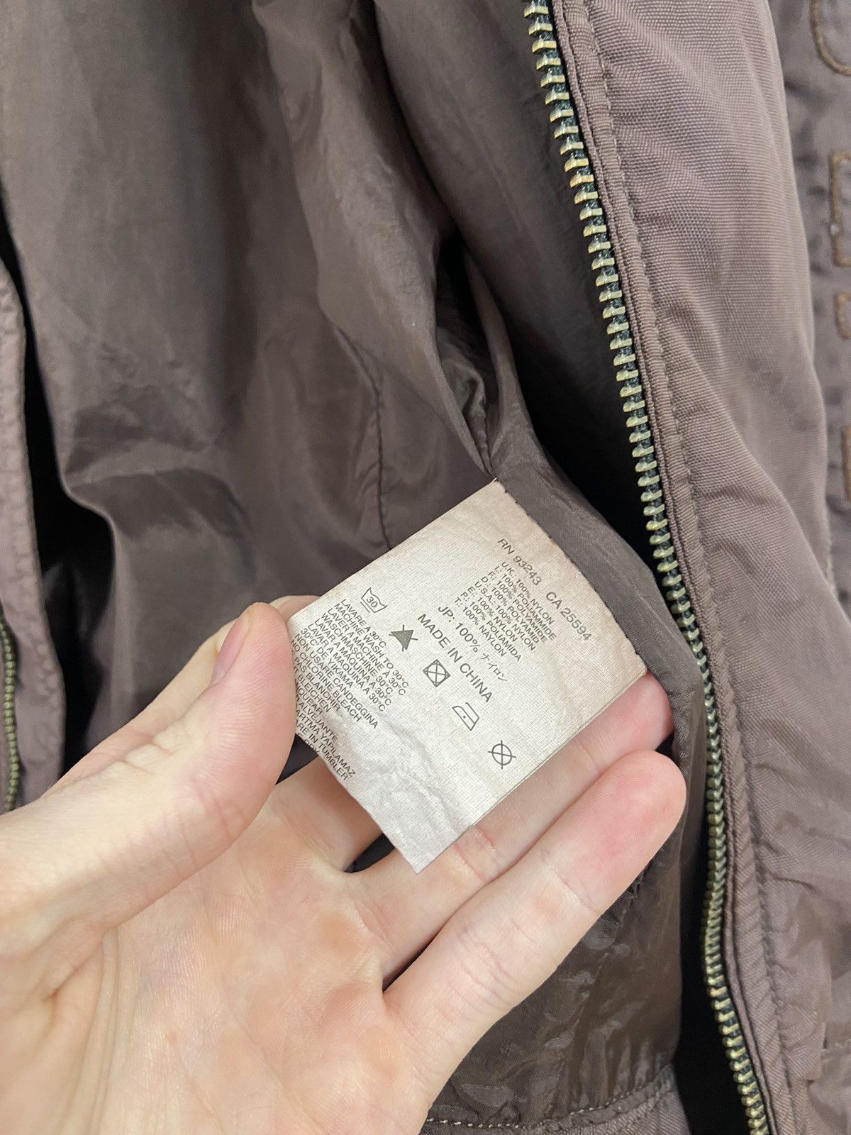 Diesel Diesel vintage jacket Size US XL / EU 56 / 4 - 14 Thumbnail