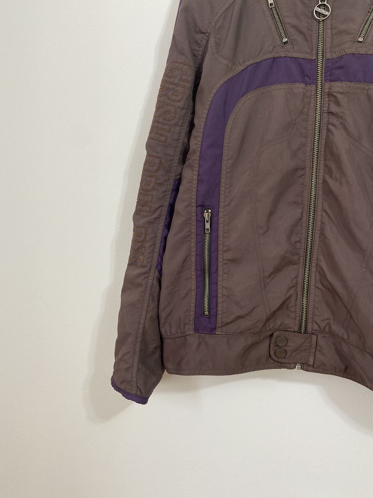 Diesel Diesel vintage jacket Size US XL / EU 56 / 4 - 4 Thumbnail