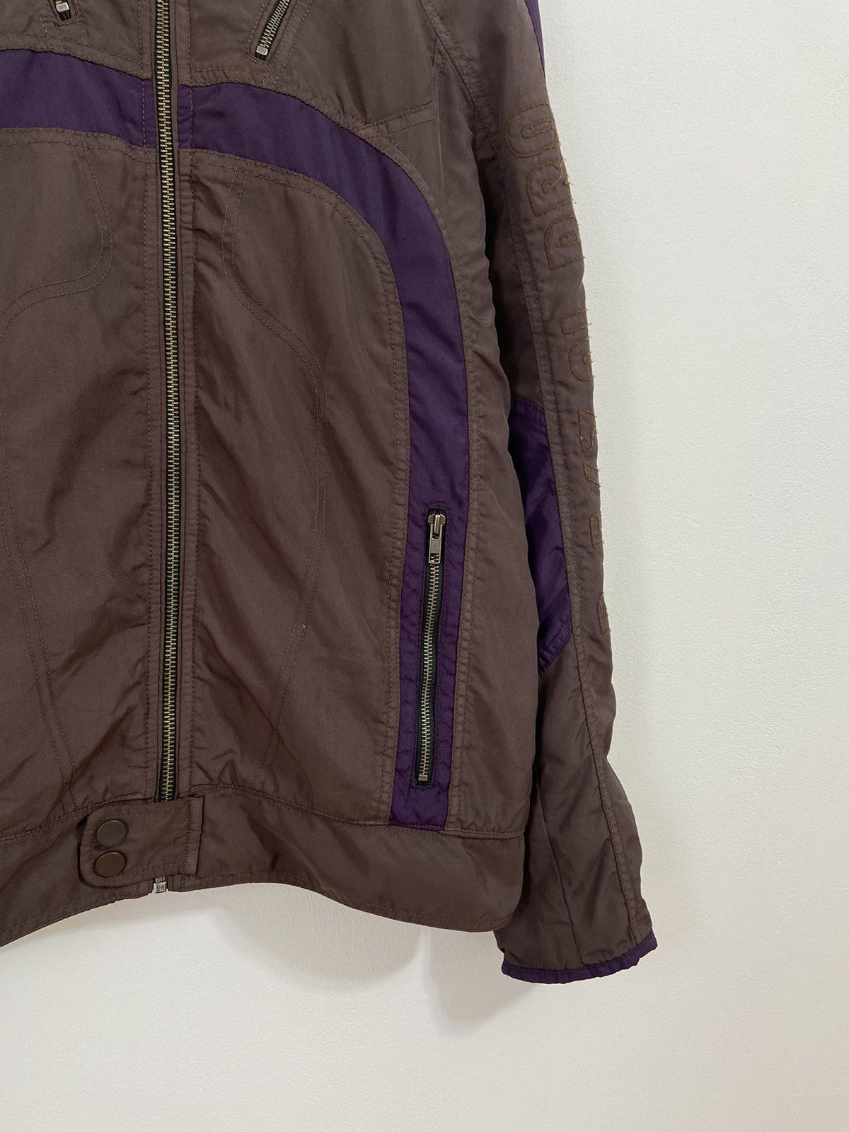 Diesel Diesel vintage jacket Size US XL / EU 56 / 4 - 3 Thumbnail