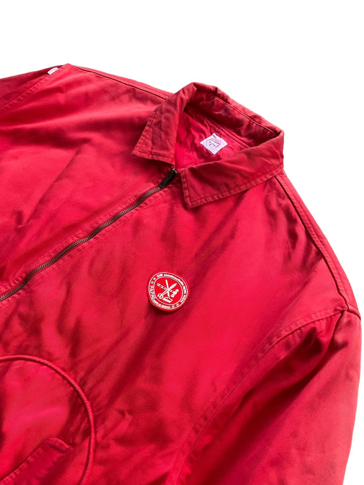 Japanese Brand Vintage Papas Maniere De Heming Jacket Size US XL / EU 56 / 4 - 2 Thumbnail