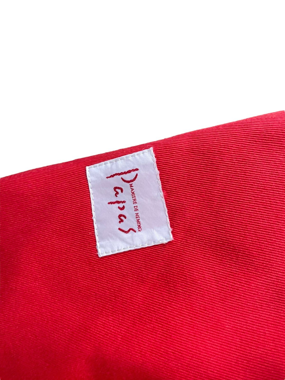 Japanese Brand Vintage Papas Maniere De Heming Jacket Size US XL / EU 56 / 4 - 6 Thumbnail