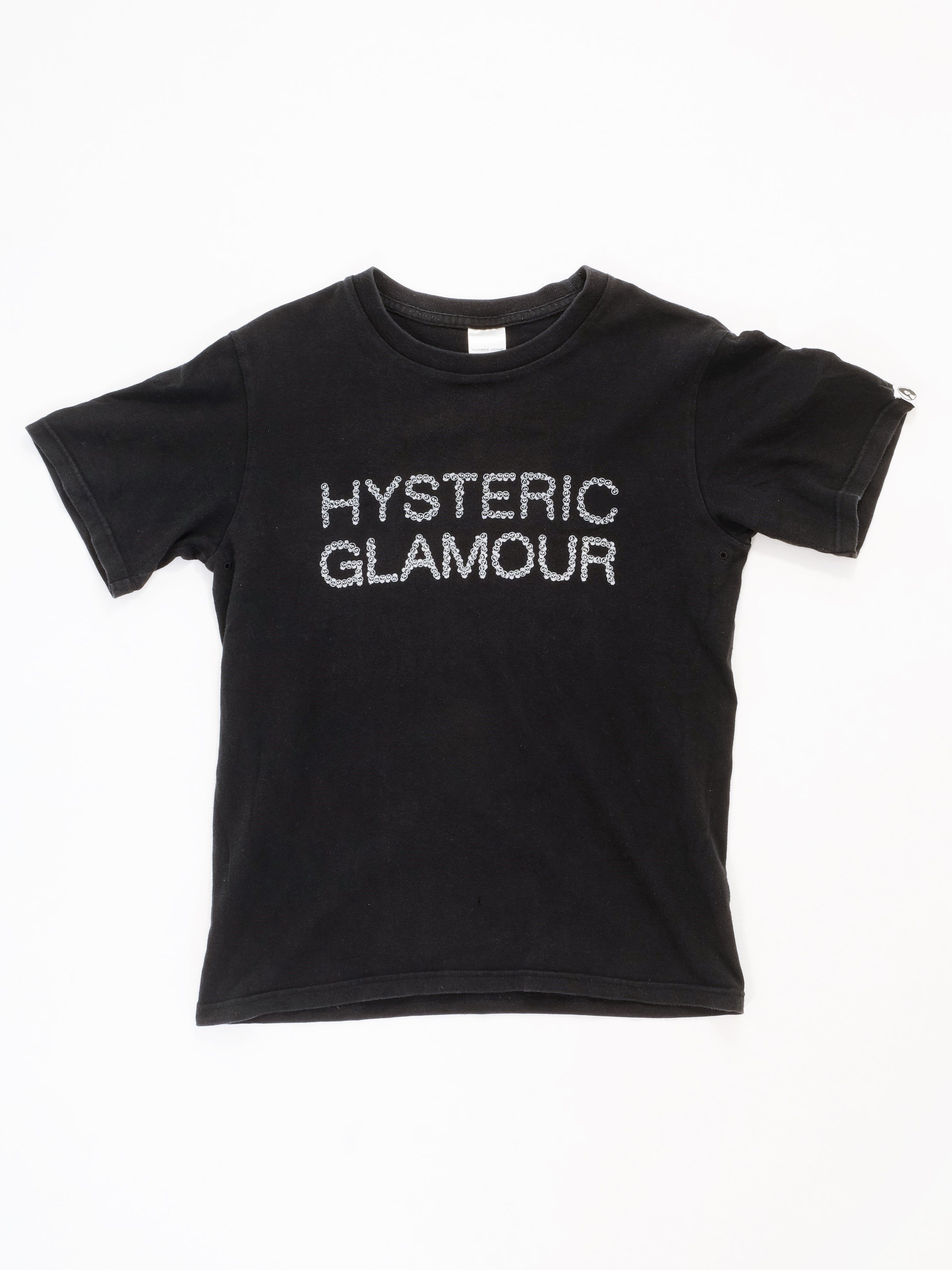 Hysteric Glamour × Number (N)ine Hysteric Glamour x N(N