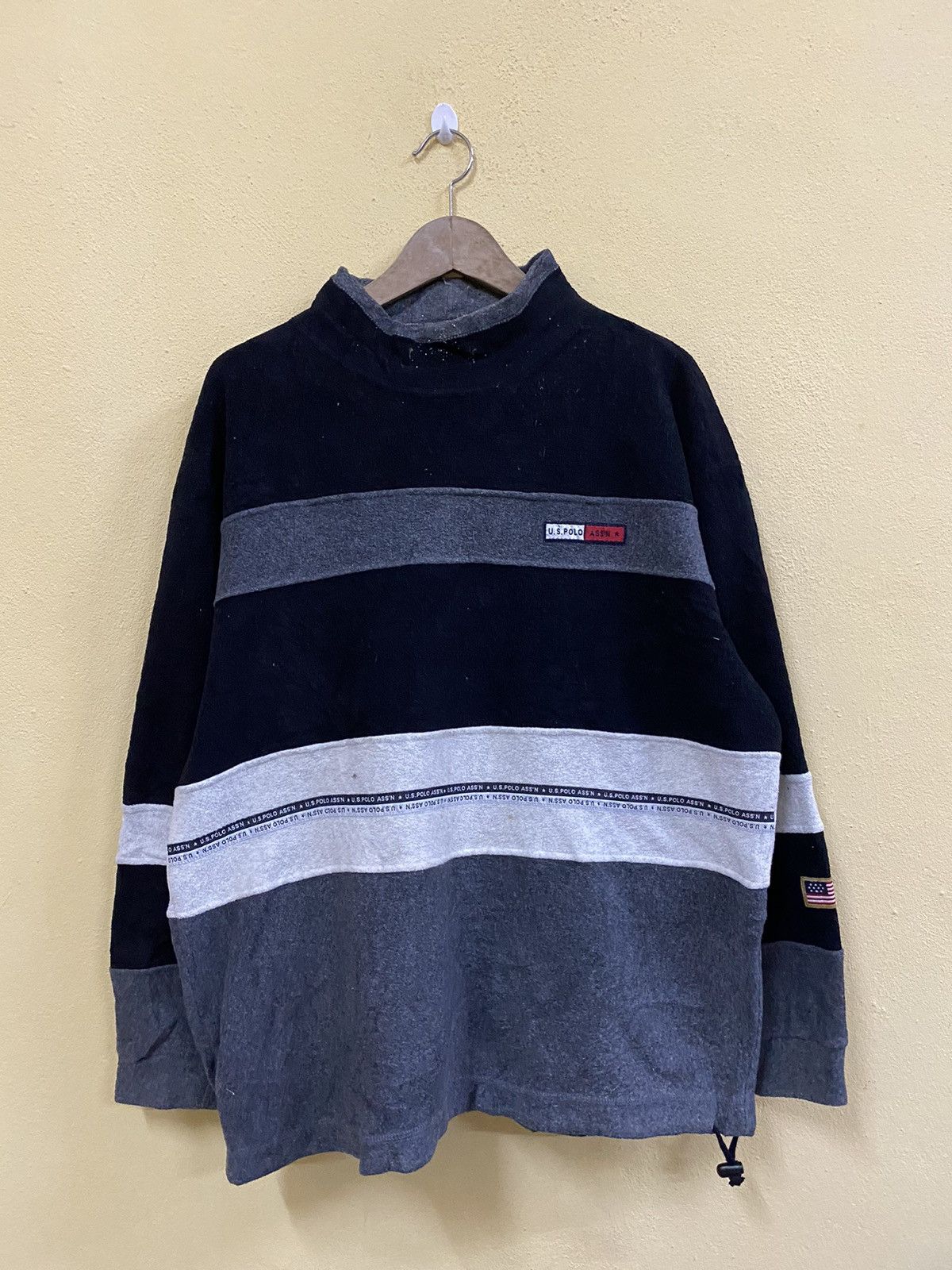 U.S Polo Crewneck Sweatshirt