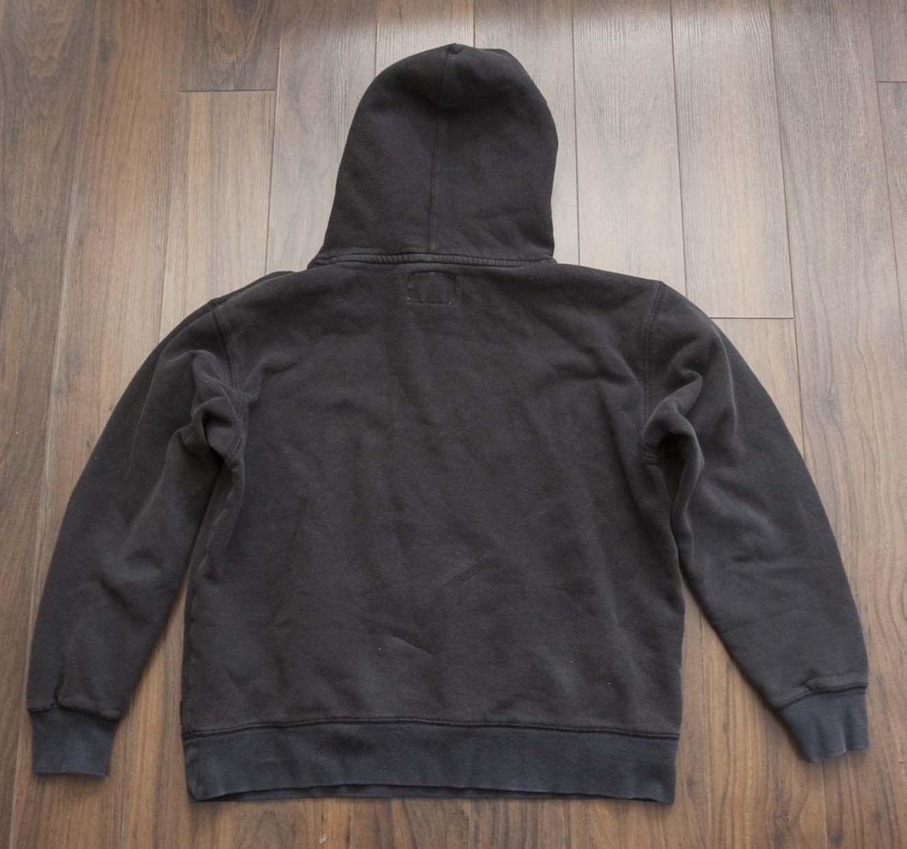 Roots Roots Canada Hoodie Black Beaver Logo Size S/ M Size US M / EU 48-50 / 2 - 4 Thumbnail