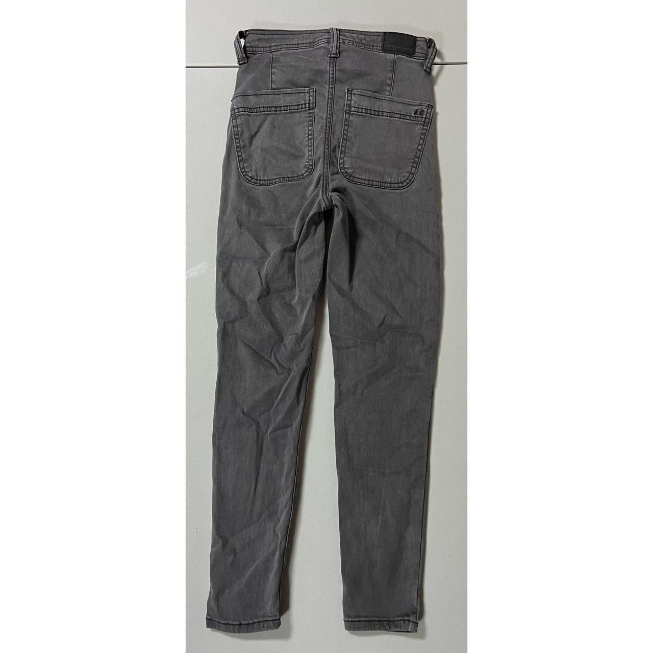 ‘Super Stretch’ Cargo Utility Skinny Pants Jeggings Jeans 00