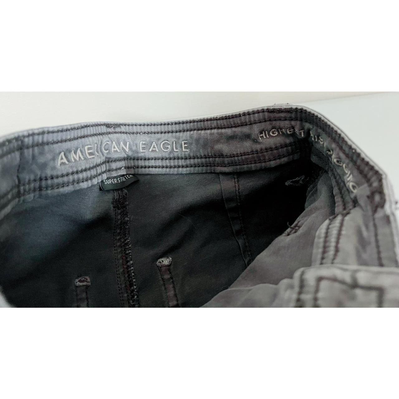 ‘Super Stretch’ Cargo Utility Skinny Pants Jeggings Jeans 00