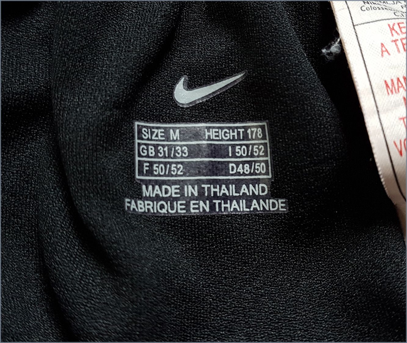 Nike Vintage Barcelona FC Nike Team Soccer Football Shorts Kit Size US 32 / EU 48 - 6 Thumbnail