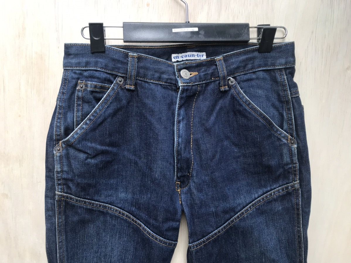 Japanese Brand Japanes Brand Encounter Bikers Size US 27 - 3 Thumbnail