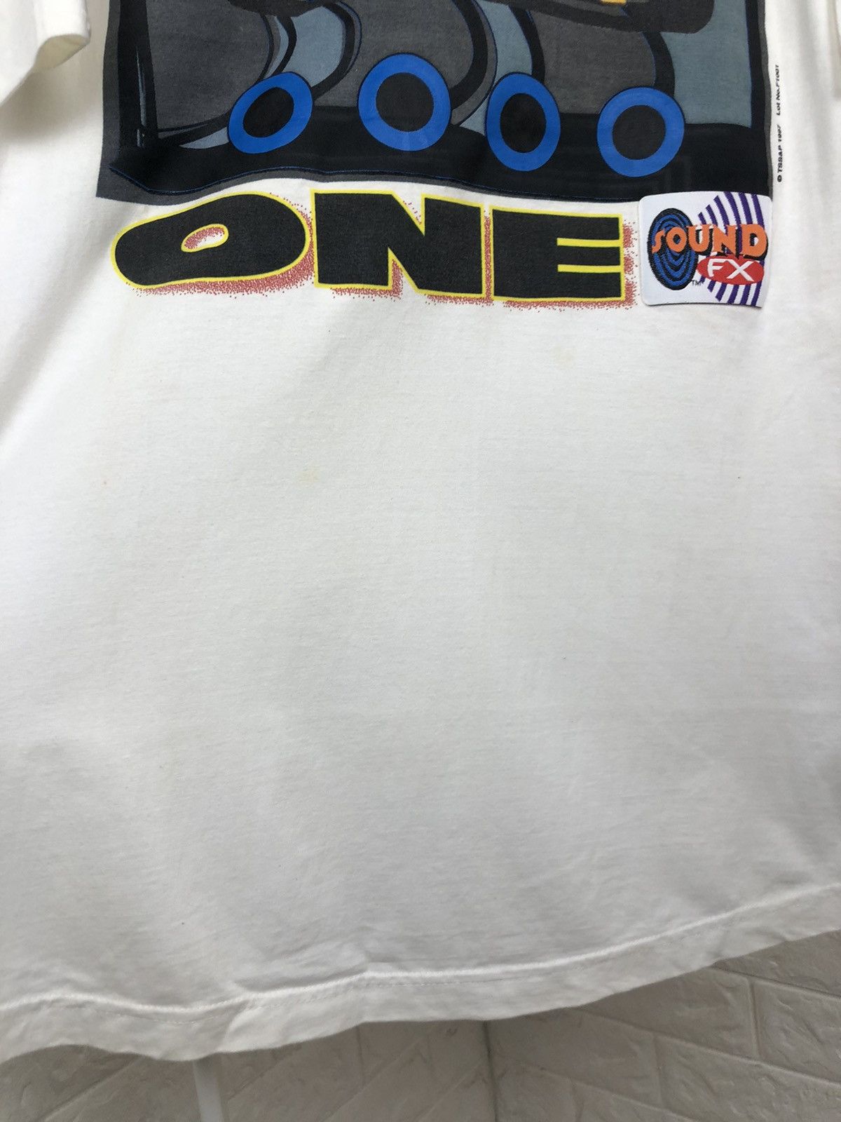 Formula 1 × Sports Specialties Vintage Formula One 1997 Rare T-shirt Size US XXL / EU 58 / 5 - 11 Thumbnail