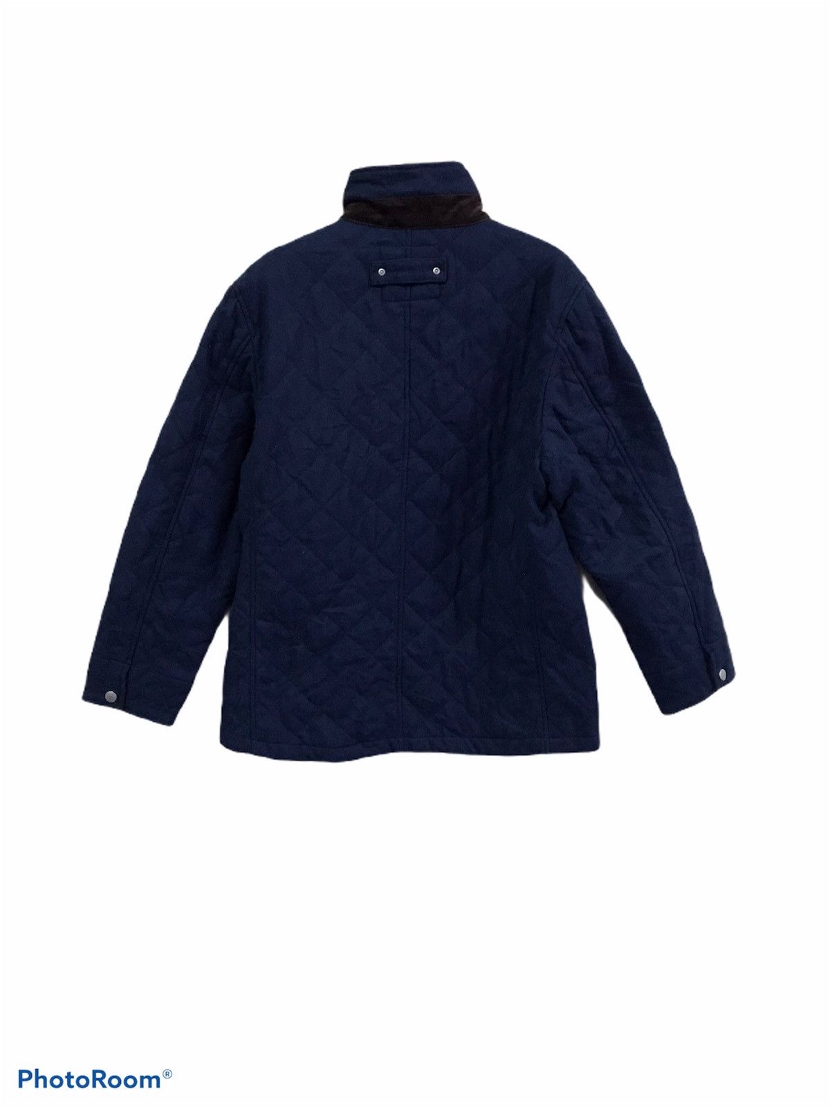 Polo Ralph Lauren × Vintage Vintage Polo Jacket Button and Zipper Size US L / EU 52-54 / 3 - 2 Thumbnail