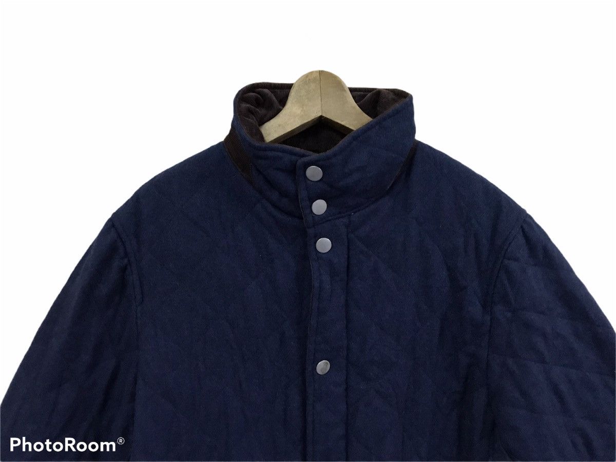 Polo Ralph Lauren × Vintage Vintage Polo Jacket Button and Zipper Size US L / EU 52-54 / 3 - 3 Thumbnail