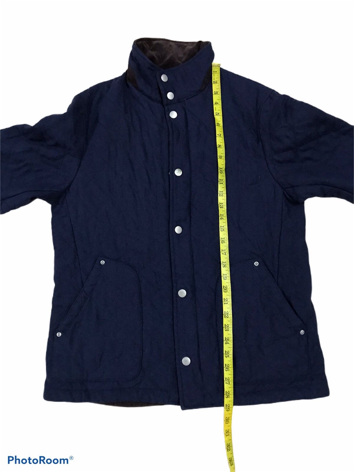 Polo Ralph Lauren × Vintage Vintage Polo Jacket Button and Zipper Size US L / EU 52-54 / 3 - 10 Thumbnail