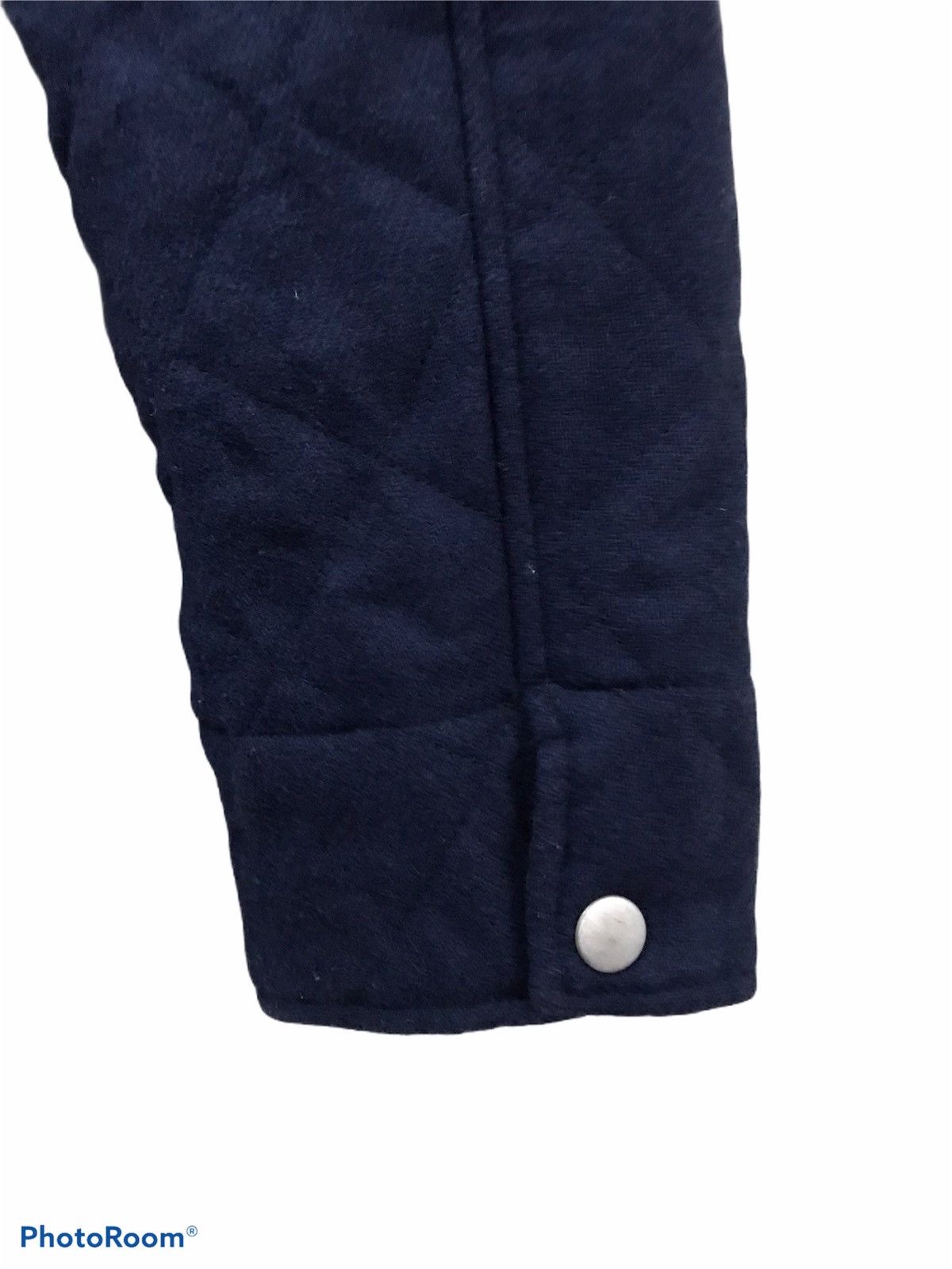 Polo Ralph Lauren × Vintage Vintage Polo Jacket Button and Zipper Size US L / EU 52-54 / 3 - 6 Thumbnail