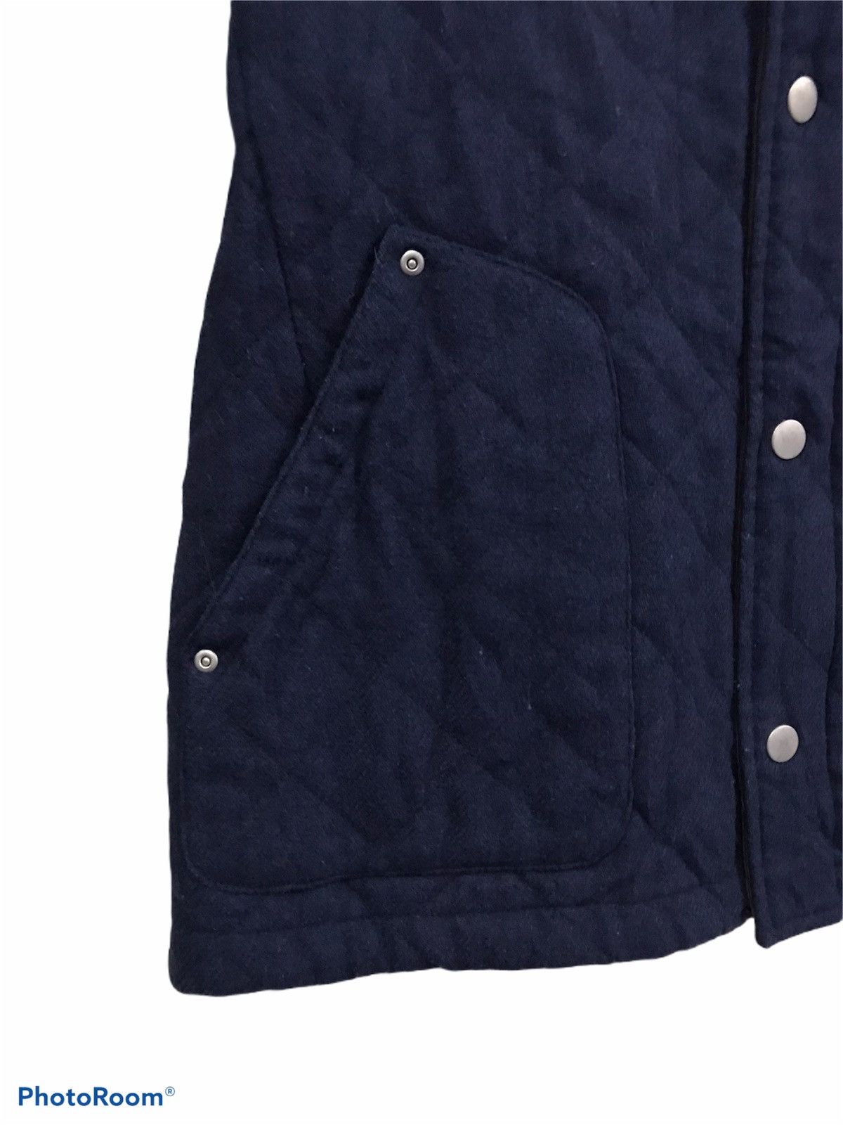 Polo Ralph Lauren × Vintage Vintage Polo Jacket Button and Zipper Size US L / EU 52-54 / 3 - 7 Thumbnail