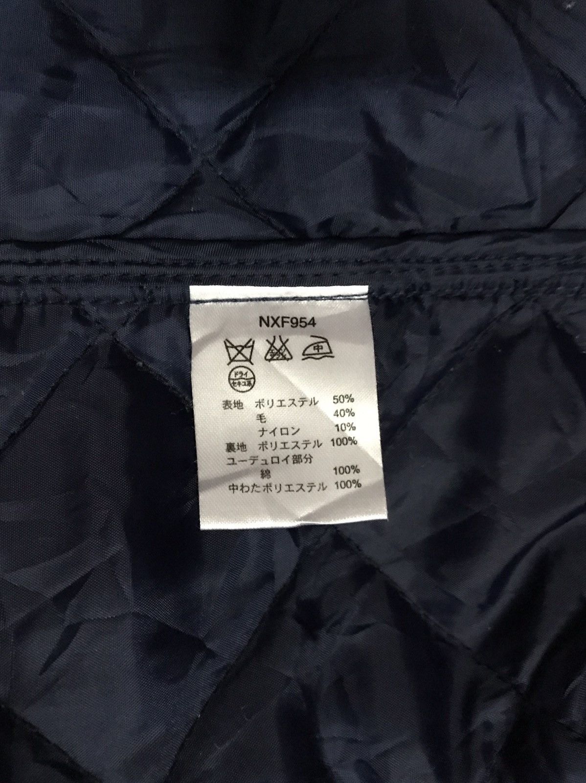 Polo Ralph Lauren × Vintage Vintage Polo Jacket Button and Zipper Size US L / EU 52-54 / 3 - 13 Thumbnail
