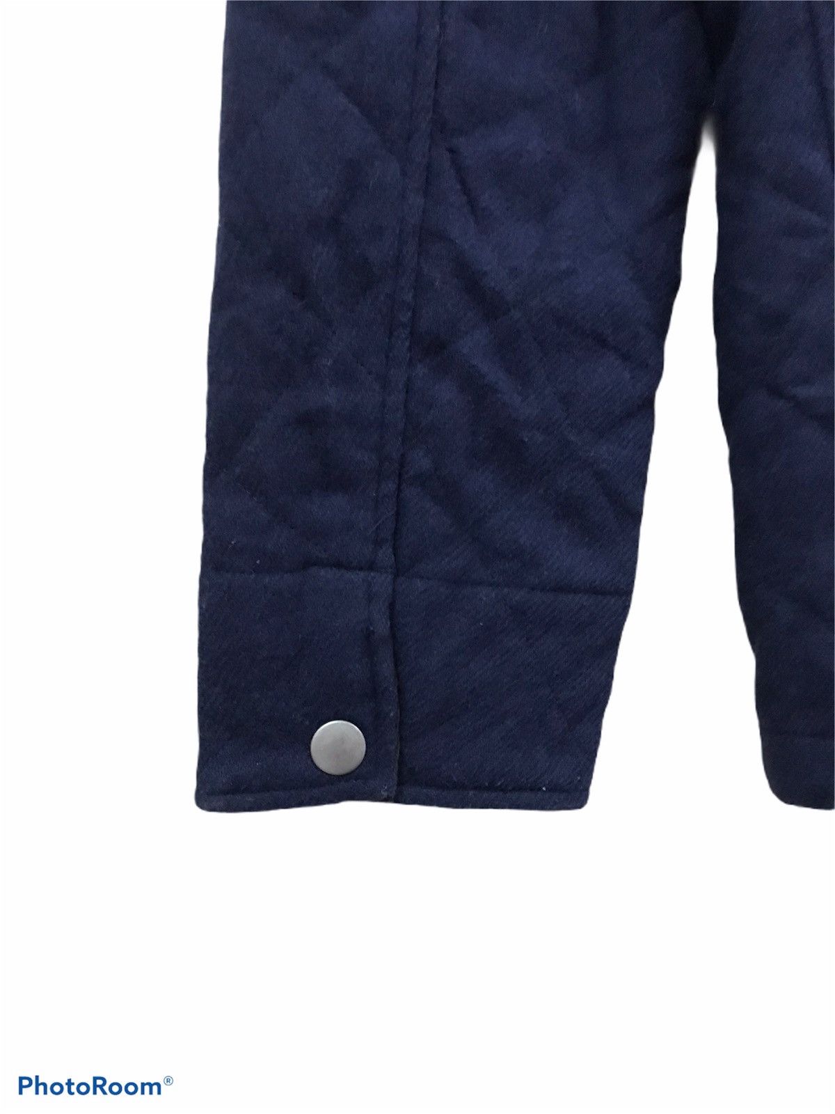 Polo Ralph Lauren × Vintage Vintage Polo Jacket Button and Zipper Size US L / EU 52-54 / 3 - 5 Thumbnail